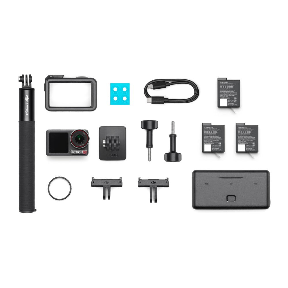 DJI Osmo Action 5 Pro Adventure Combo 
