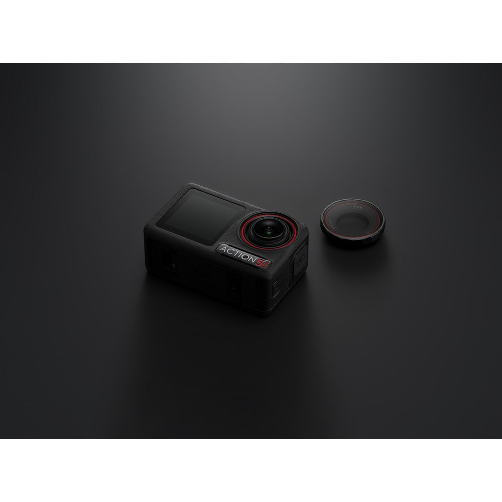 DJI Osmo Action 5 Pro Glass Lens Cover