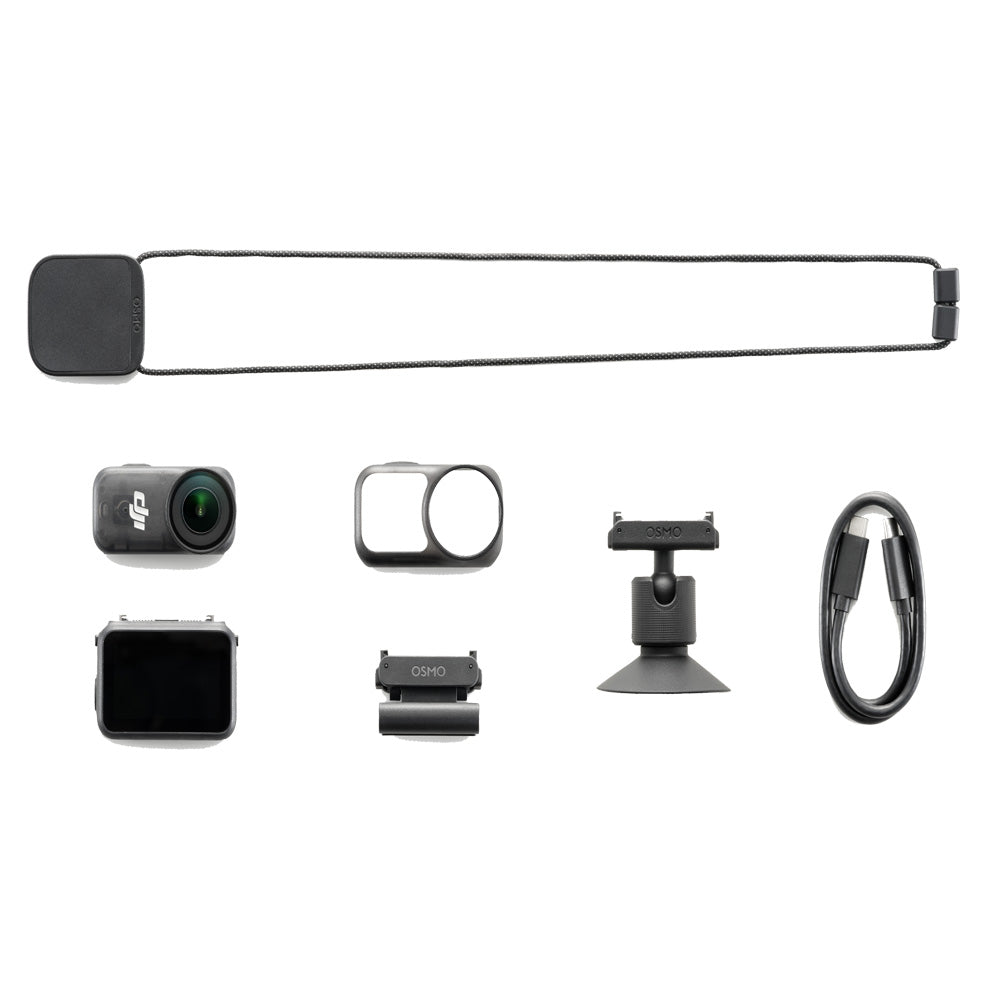 DJI Osmo Nano - 128GB