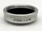 Used Leica OTQNO Extension Tube (Leitz # 16468) for Elmar 90mm f/4 Lens
Condition: