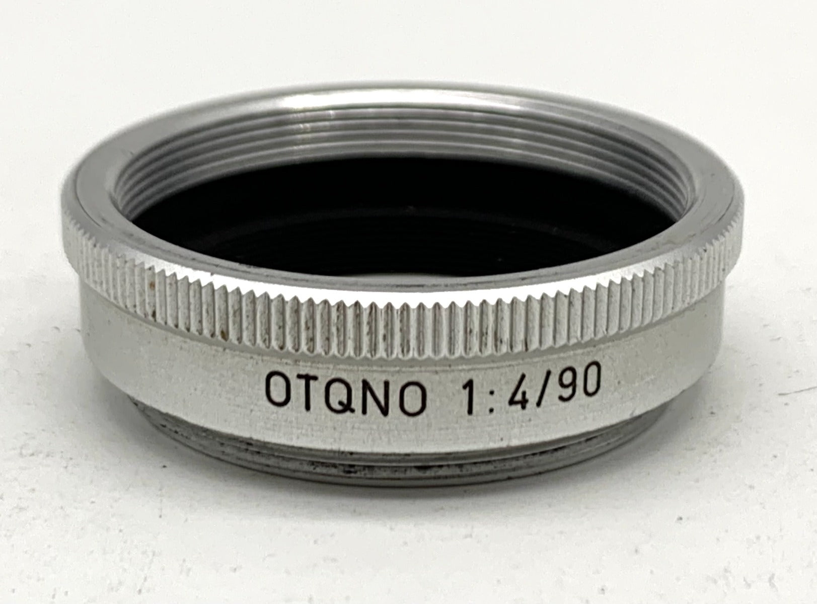 Used Leica OTQNO Extension Tube (Leitz # 16468) for Elmar 90mm f/4 Lens
Condition: