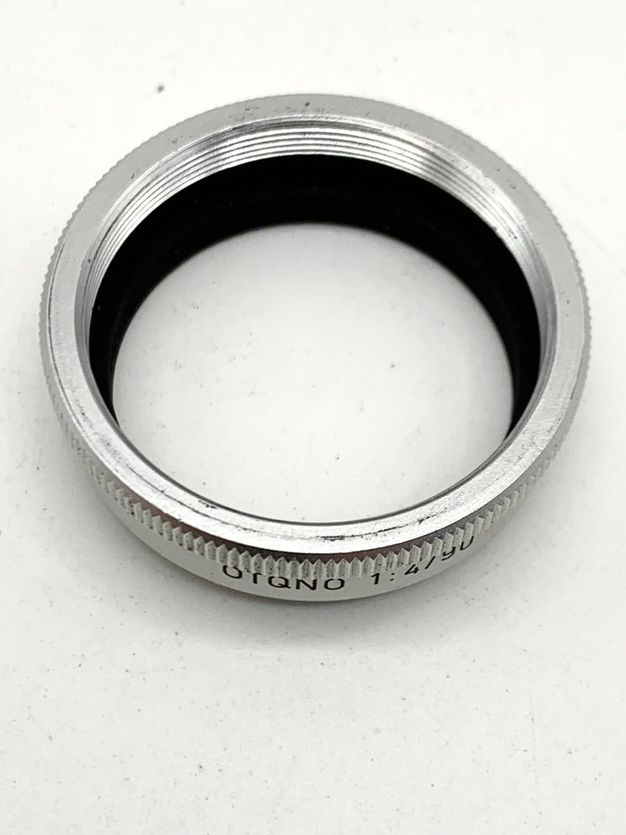 Used Leica OTQNO Extension Tube (Leitz # 16468) for Elmar 90mm f/4 Lens
Condition:
