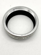 Used Leica OTQNO Extension Tube (Leitz # 16468) for Elmar 90mm f/4 Lens
Condition: