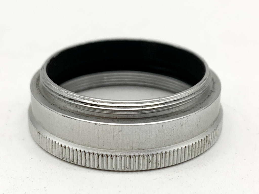 Used Leica OTQNO Extension Tube (Leitz # 16468) for Elmar 90mm f/4 Lens
Condition:
