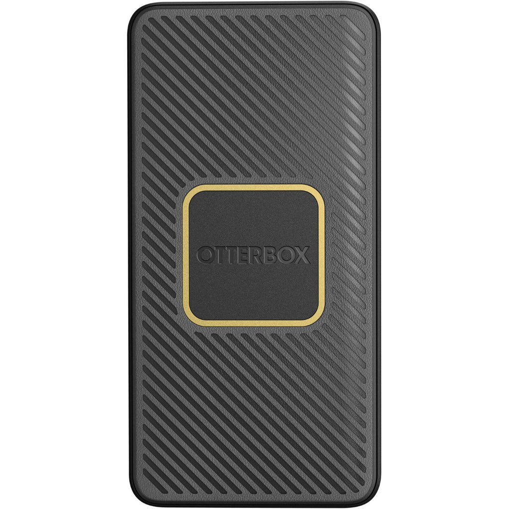 OtterBox 15K mAH Fast Charge Wireless Power Bank - Black