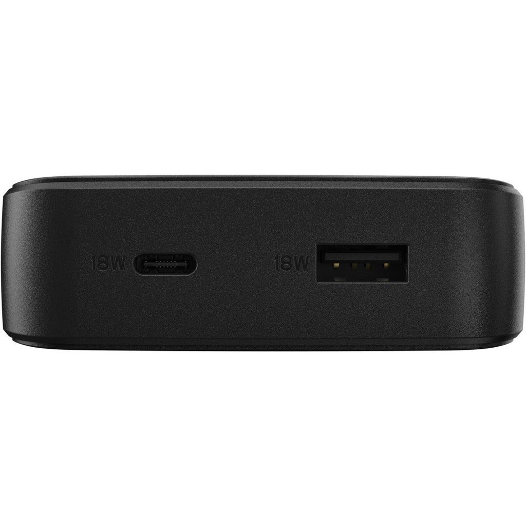 OtterBox 15K mAH Fast Charge Wireless Power Bank - Black