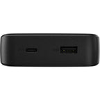 OtterBox 15K mAH Fast Charge Wireless Power Bank - Black