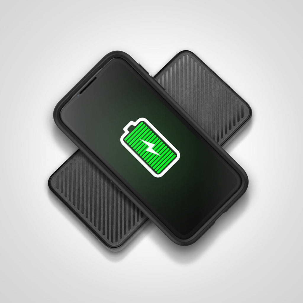 OtterBox 15K mAH Fast Charge Wireless Power Bank - Black
