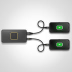OtterBox 15K mAH Fast Charge Wireless Power Bank - Black