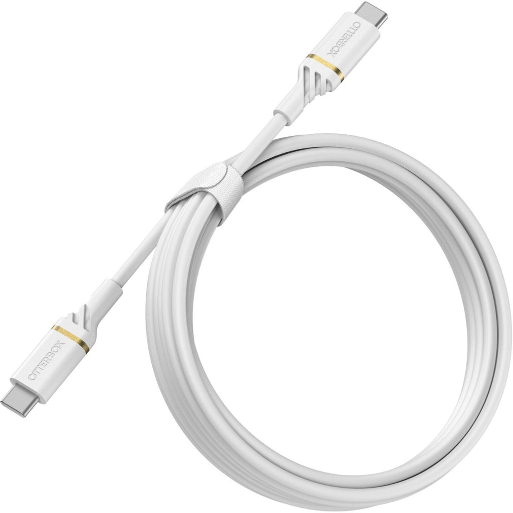 Otterbox 2m PD Cable USB-C to USB-C (Cloud Dust)