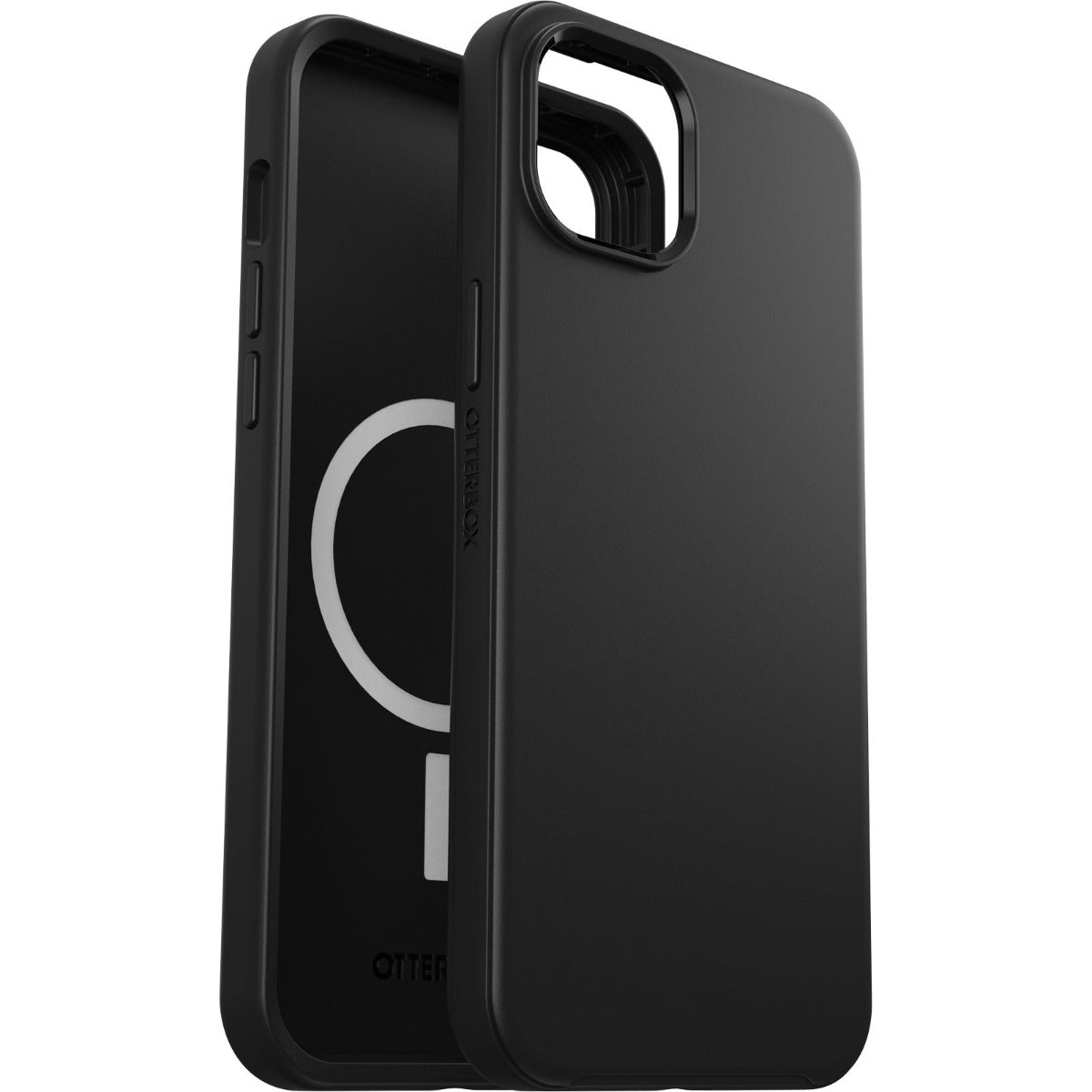 Otterbox Symmetry Magsafe Case for iPhone 15 Plus (Black)