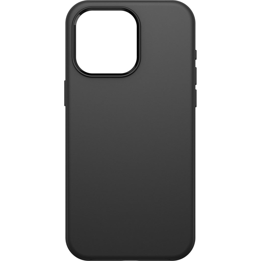 Otterbox Symmetry Magsafe Case for iPhone 15 Pro Max (Black)