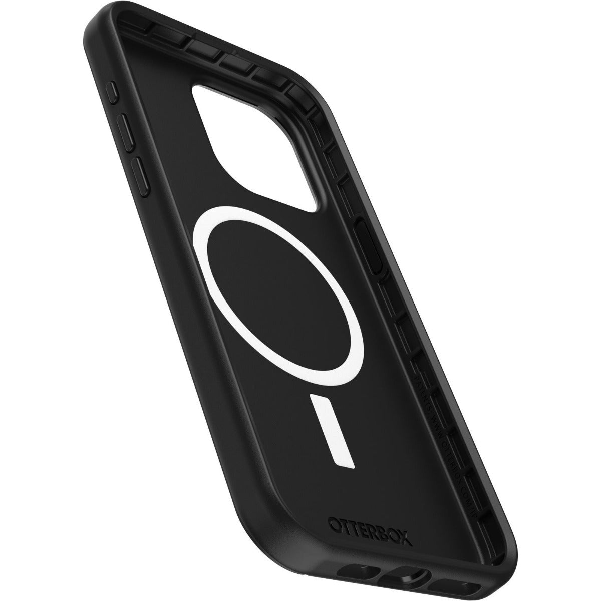 Otterbox Symmetry Magsafe Case for iPhone 15 Pro Max (Black)