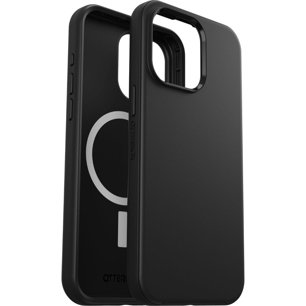 Otterbox Symmetry Magsafe Case for iPhone 15 Pro Max (Black)
