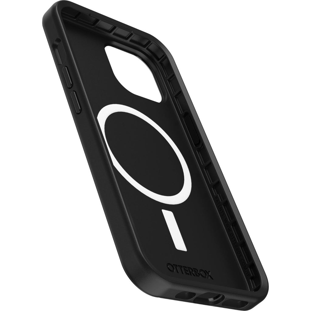 Otterbox Symmetry Magsafe Case for iPhone 15 (Black)