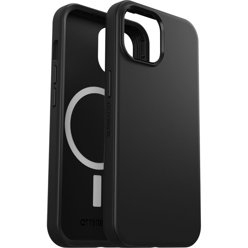 Otterbox Symmetry Magsafe Case for iPhone 15 (Black)