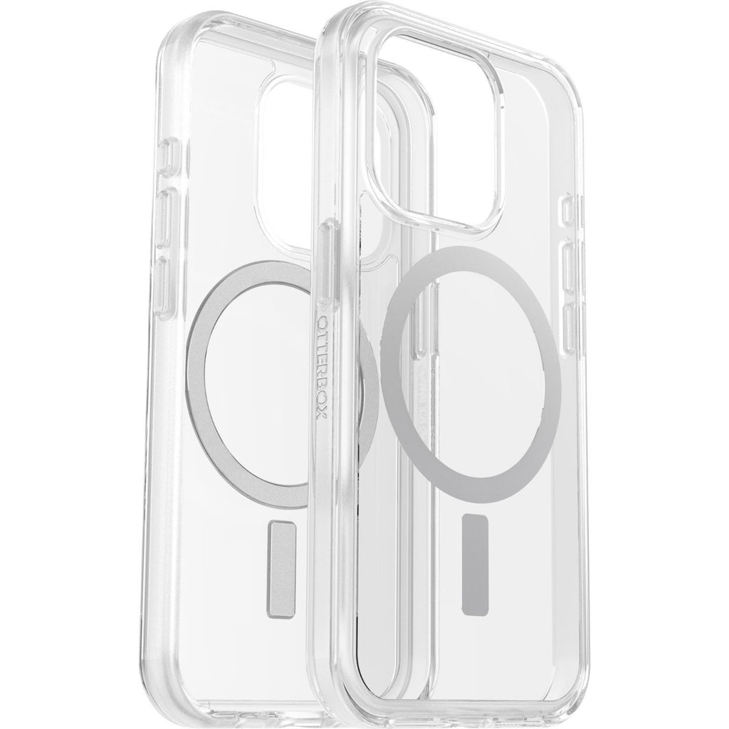 Otterbox Symmetry Magsafe Case for iPhone 15 Clear