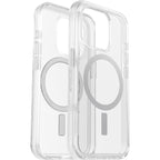 Otterbox Symmetry Magsafe Case for iPhone 15 Clear