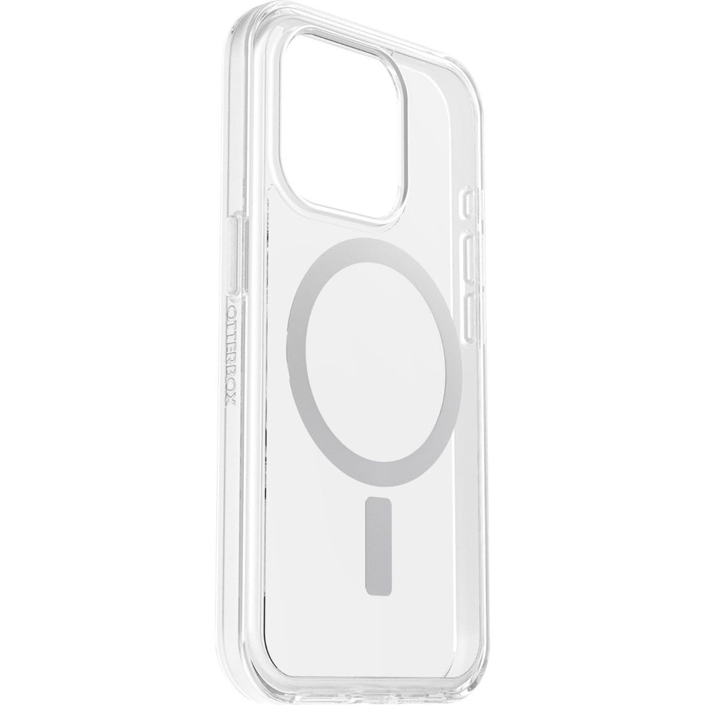 Otterbox Symmetry Magsafe Case for iPhone 15 Clear