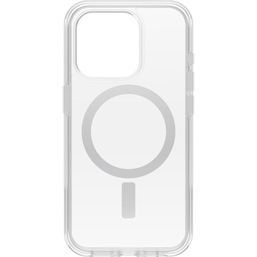 Otterbox Symmetry Magsafe Case for iPhone 15 Clear