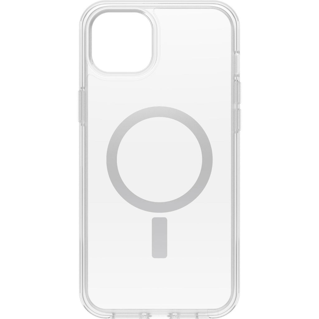 Otterbox Symmetry Magsafe Case for iPhone 15 Plus (Clear)