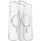 Otterbox Symmetry Magsafe Case for iPhone 15 Plus (Clear)