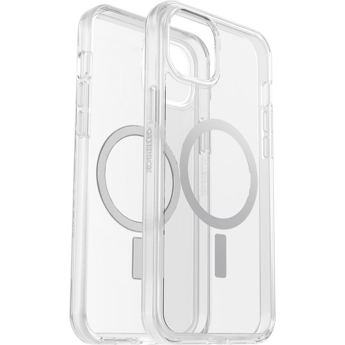 Otterbox Symmetry Magsafe Case for iPhone 15 Plus (Clear)