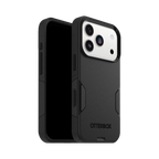 OtterBox Commuter MagSafe Case for iPhone 17 Pro (Black)
