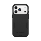 OtterBox Commuter MagSafe Case for iPhone 17 Pro (Black)
