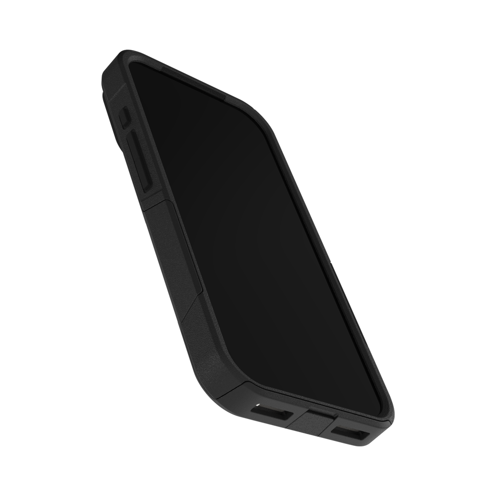 OtterBox Commuter MagSafe Case for iPhone 17 Pro (Black)