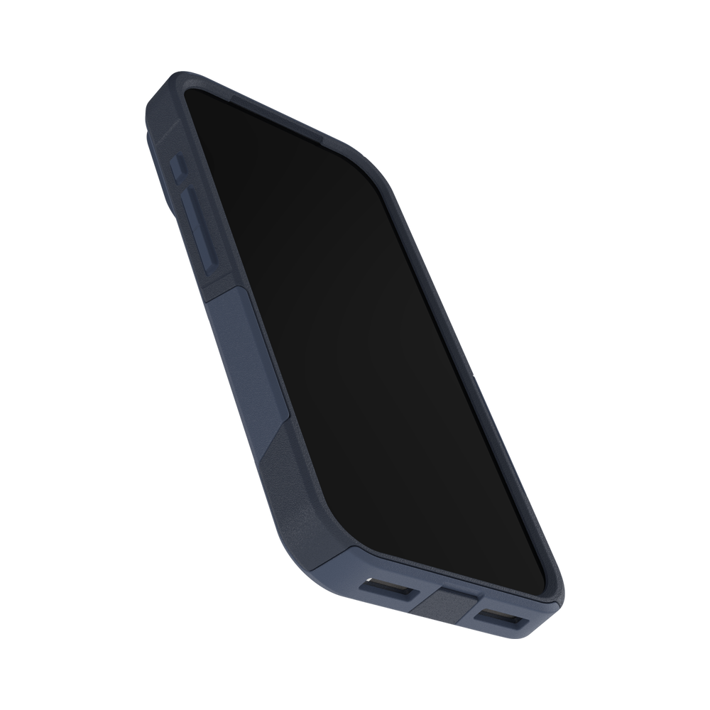 OtterBox Commuter MagSafe Case for iPhone 17 Pro (Blue) 