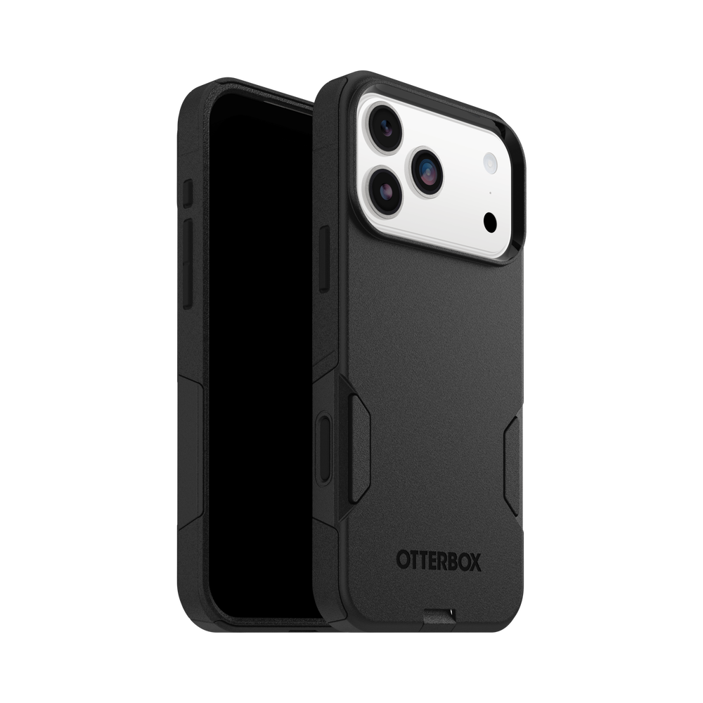 OtterBox Commuter MagSafe Case for iPhone 17 Pro Max (Black)