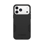 OtterBox Commuter MagSafe Case for iPhone 17 Pro Max (Black)