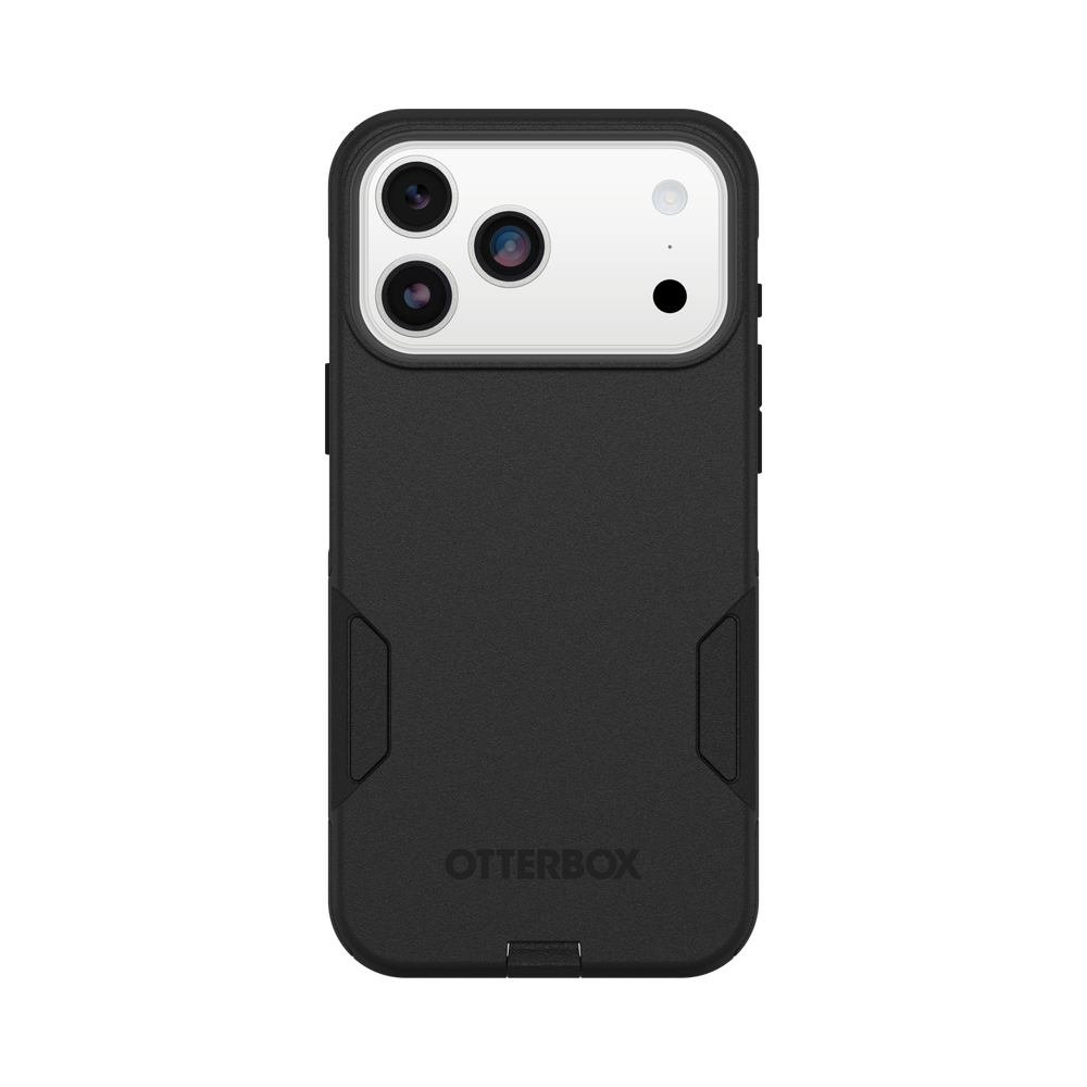 OtterBox Commuter MagSafe Case for iPhone 17 Pro Max (Black)
