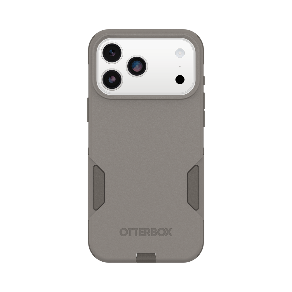 OtterBox Commuter MagSafe Case for iPhone 17 Pro Max (Stone) 