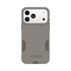 OtterBox Commuter MagSafe Case for iPhone 17 Pro Max (Stone) 