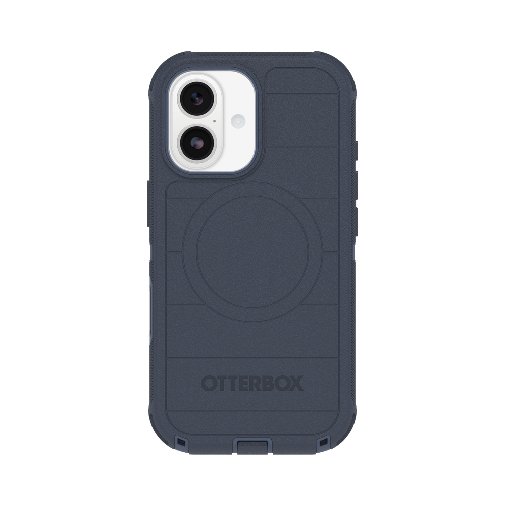 OtterBox Defender Pro MagSafe Case for iPhone 17 (Blue)