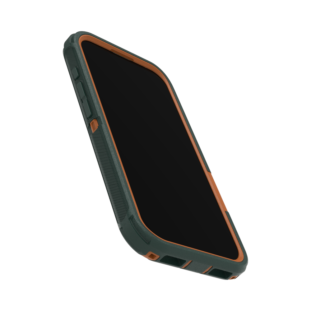 OtterBox Defender Pro MagSafe Case for iPhone 17 (Green) 