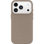 OtterBox Symmetry Cactus Leather MagSafe Case for iPhone 17 Pro (Stone)