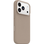 OtterBox Symmetry Cactus Leather MagSafe Case for iPhone 17 Pro (Stone)