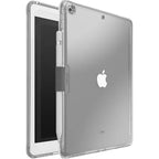 Open Box OtterBox Symmetry Folio Case - Apple iPad 10.2" 7/8/9th Gen (Clear)