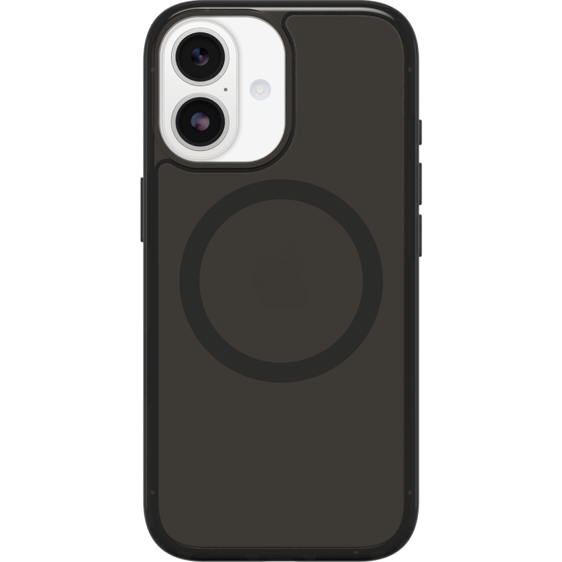 OtterBox Symmetry MagSafe Case for iPhone 17 (Black Mist)