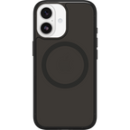 OtterBox Symmetry MagSafe Case for iPhone 17 (Black Mist)