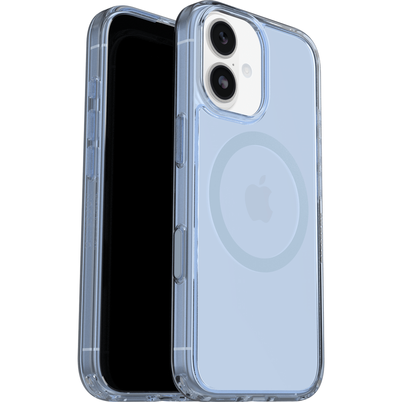 OtterBox Symmetry MagSafe Case for iPhone 17 (Blue)