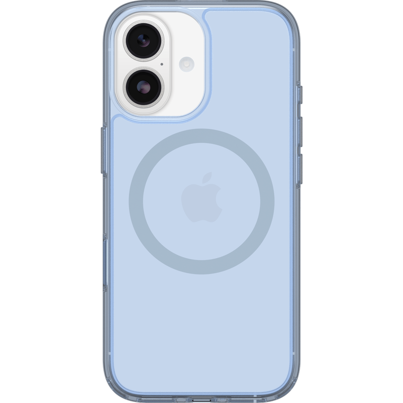 OtterBox Symmetry MagSafe Case for iPhone 17 (Blue)