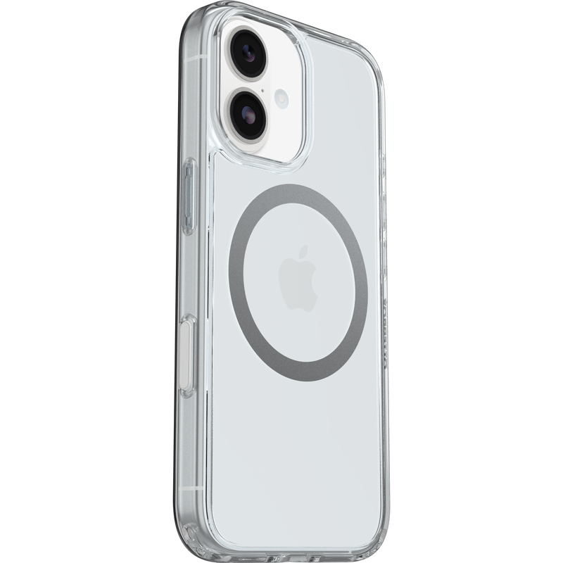 OtterBox Symmetry MagSafe Case for iPhone 17 (Clear)