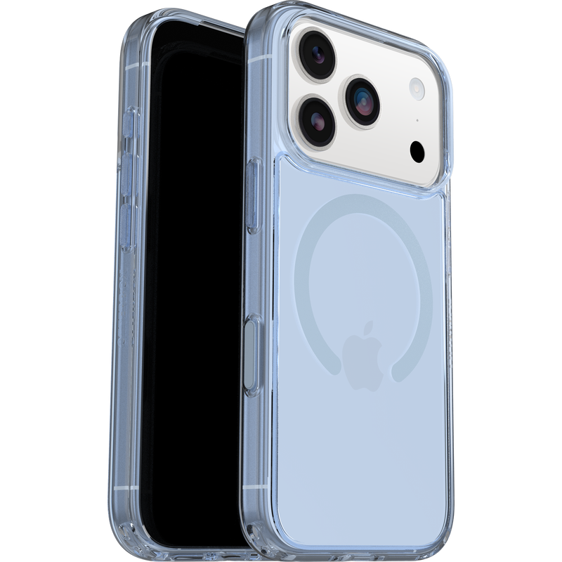 OtterBox Symmetry MagSafe Case for iPhone 17 Pro (Blue)
