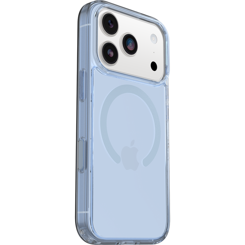 OtterBox Symmetry MagSafe Case for iPhone 17 Pro (Blue)