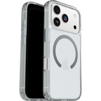 OtterBox Symmetry MagSafe Case for iPhone 17 Pro (Clear)