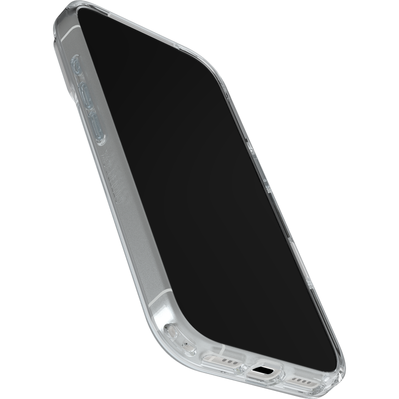 OtterBox Symmetry MagSafe Case for iPhone 17 Pro (Clear)